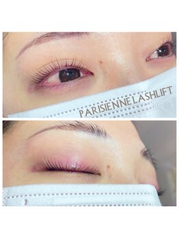 アイラッシュサロン シュシュ 溝の口店(chou chou)/パリジェンヌラッシュリフト