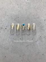 サロンストロベリームーン(Salon Strawberry Moon)/シンプル定額☆￥6,980