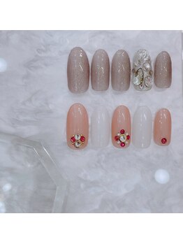 シンプル定額コース5900yen