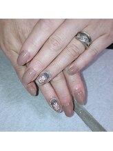 トレジャー(treasure)/囲みフラッシュ¥クマ