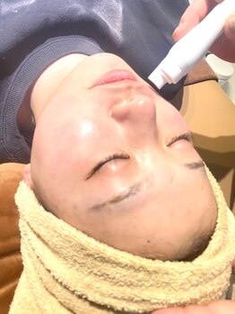 サロン あいん(Salon)/韓国式3D毛穴洗浄