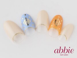 ダマスクネイル￥11418