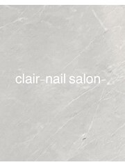 clair -nail salon-()