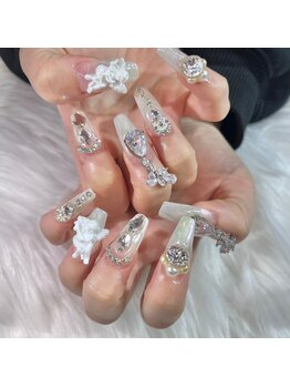 ネイルニジュウイチ(nail 21)/