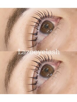 ラソ(Lazo)/EYEデザインまつ毛カール【2】
