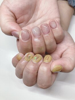 ティーエヌ 本厚木店/アシンメトリー☆7700円税込