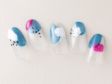 ティアリーネイル コレットマーレ店(Tiary Nail)/ニュアンス♪7900円