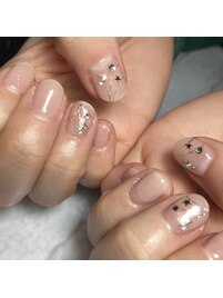 クリスマスネイル☆