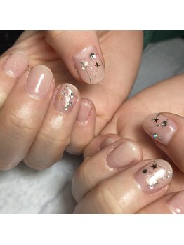 クリスマスネイル☆