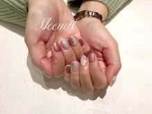 アクイユ 銀座店(ACCUEIL)/和風ネイル
