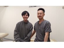 にのみや整体院/姿勢が確実によくなりました！