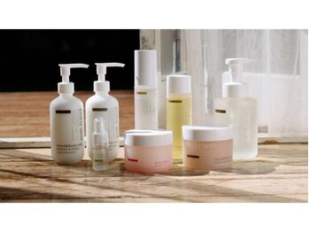 パラスパガーデン センダイ アングゥ(para spa GARDEN sendai ungu)/こだわりの配合成分