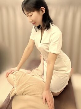 ラグドール(Rag doll)の写真/【当店一番人気★オイルリンパ90分¥15000】個室で周りの人目を気にせず心身ともにリフレッシュタイムを♪