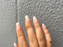 ソウ 難波店 nail salon Sou/フレンチnail