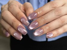 ルハナネイル(Luhana nail by Linoa nail)/マグネット（ベースカラーあり）