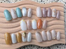 ユアーズ 四街道店(YOURS)/定額デザインネイル