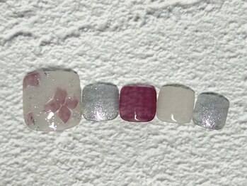 インテグラル 水戸店(integral)/<foot> ★design course 9800★