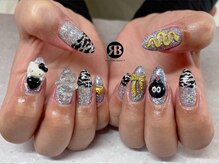 サロン アールアンドビー(R&B)/