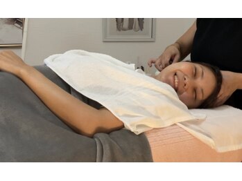 スパークル/ヘッドスパ/毛穴/リンパ