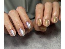エムズネイルズ(M's Nails)/マグネット＋うるぱ