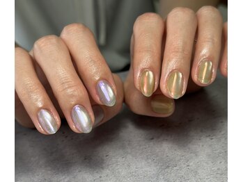 エムズネイルズ(M's Nails)/マグネット＋うるぱ