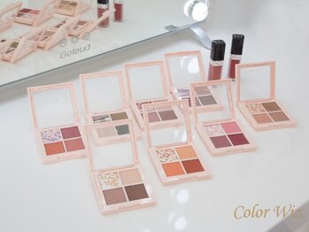 カラーウィズ(ColorWiz.)/～お店の雰囲気～