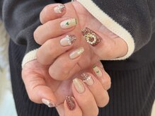 ミーコ(miico)/クリスマスネイル