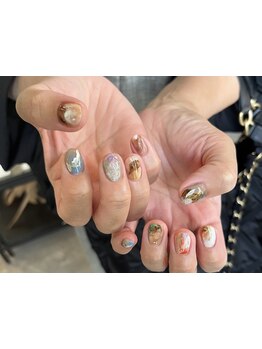 付け替え時オフ無料のメニューがあるサロン