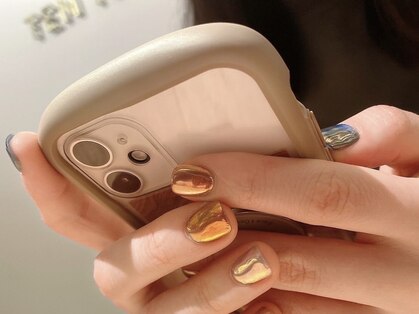 ディスクエア ネイル(Dsquare nail)の写真