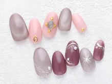 ダッシングディバ 新宿サブナード店(DASHING DIVA)/マグネットネイル