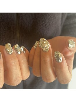 ベーネイル(beee nail)/