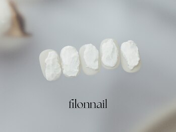 フィロンネイル 大森店(filonnail)/定額ニュアンス