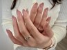 ◇HAND/カラーグラデーション6300円（BeAll新規様他店オフ無料）