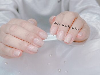 アンアンビューティーサロン(AnAn Beauty Salon)/ワンカラー