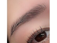 アンベリール(embellir)の雰囲気（アイブロウデザインワックス！骨格に合わせて施術させて頂きます）