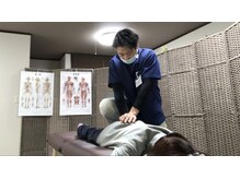 吉田バランスケア整体院/