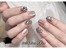 埋め尽くし／マグネット