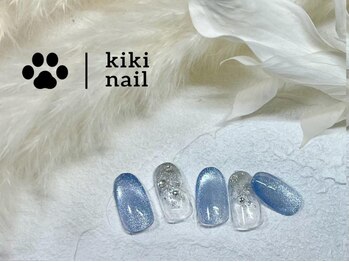 キキネイル たまプラーザ店(kikinail)/5.6月定額A／マグネット