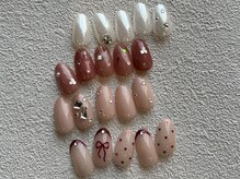 ネイルアバンス 大阪梅田店(Nail AVANCE.)/デザインサンプルコース