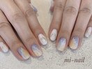 ニュアンスnail