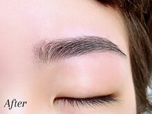 ミーナ 水ヶ江店(mina)/骨格似合わせアイブロウWAX