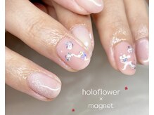 エクラ(eclat)/ホロお花