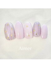 エメ(Aimer)/定額8300円〈デザイン50種以上〉