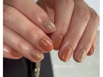 バームネイル(Baum nail)/ワンカラーコース