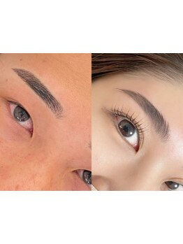 ブライダルメニューがあるサロン