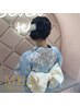 ※詳細確認※【7/19オープン２号店予約】浴衣+ヘアセット6000円