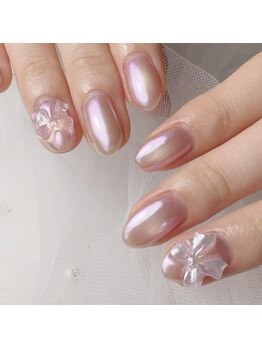 ベル 仙台店(Belle)/オーロラマグネット♪