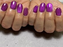 リッカ 鍋島店(Licca)/マグネットネイル