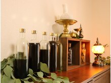 音葉/厳選、高品質ハーブオイル使用☆