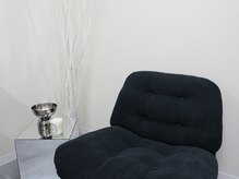 ゆっくりとお過ごし頂けるプライベートサロンです